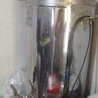 سماور بزرگ