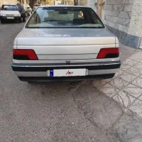 پژو405 دوگانه سوز|خودرو سواری و وانت|ماهدشت, |دیوار