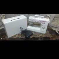 چرخ خیاطی ژانومه مدل ۱۹۲۰ کم کار