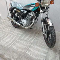 موتور هندا درحد خشک