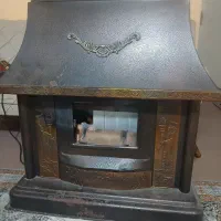 بخاری گازی 2400