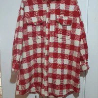 پالتو چرم و شکت