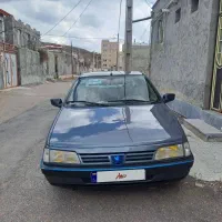 پژو 405 مدل ۹۳