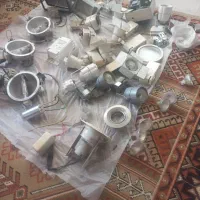 تعدادی لوازم روشنایی، شامل ترانس پرژکتور و...|لامپ و چراغ|تهران, فاطمی|دیوار