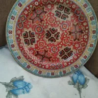 بشقاب آنتیک قدیمی