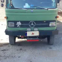 خاور ۸۰۸|خودرو سنگین|قزوین, |دیوار