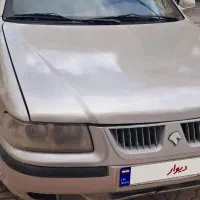 سمند  دور رنگ