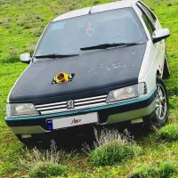 فروش 405مدل 85