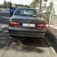 سمند88رینک اسپورت و ترمز ABSسرحال تمیز|خودرو سواری و وانت|تبریز, |دیوار