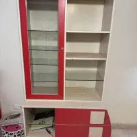 تخت و کمد نوجوان