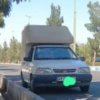 فروش فوری پراید وانت