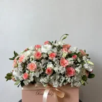 دسته گل و باکس گل تازه|گل و گیاه طبیعی|تهران, جوادیه تهرانپارس|دیوار