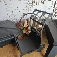 بخاری گازی چدنی با ترموکوبل کلبه آلاچیق هیزمی ویلا|بخاری، هیتر، شومینه|تهران, عباس‌آباد|دیوار