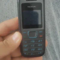 نوکیا ساده 1208 اصلی قدیمی کلکسیونی صفحه رنگی