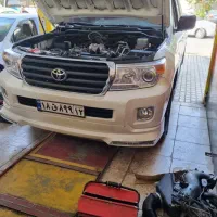 تنظیم موتور،معاینه فنی،کربن زدائی،شستشوی کاتالیزور