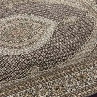 فرش ماشینی ۹ متری طرح ماهی