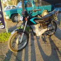 هوندا 125 مزایده‌ای