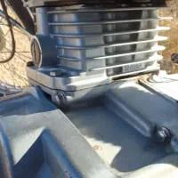 موتور ۱۲۵|موتورسیکلت|بجنورد, |دیوار