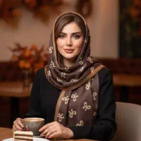 شال مخمل موهر  طرح دار|لباس|گناباد, |دیوار