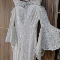 لباس عروس و بله برون|لباس|رشت, معلم|دیوار