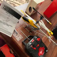 اسباب بازی هلی کپتر