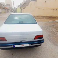 پژو ۴۰۵روا سال