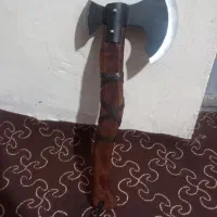 تبر وایکینگی|کوهنوردی و کمپینگ|گرگان, |دیوار