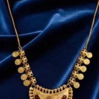 طلاگردنبندمجرخارجی نوبی اجرت برای سرمایه اتیه خود|جواهرات|بندرعباس, |دیوار