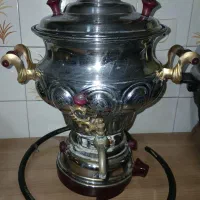 سماور ۶ لیتری گازی