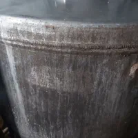 دیگ گلاب گیر ۲۵۰ لیتری
