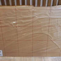 گلس محافظ صفحه تلویزیون 40 اینچ تایوان ۲ میل