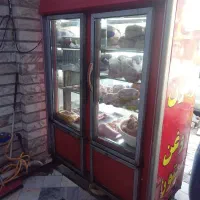 یخچال ویترینی مغازه