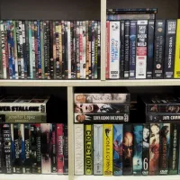 فروش کلی آرشیو منحصر به فرد فیلم و سریال|حراج|تهران, نارمک|دیوار