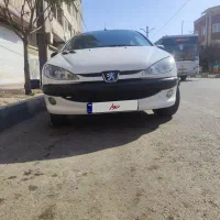 پژو 206tu5