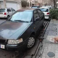 سمند ۸۳ کمکار