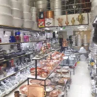 فروش دکور ، میز،دوربین ،دزدگیر،ترازو|فروشگاه و مغازه|صدرا-فارس, فاز ۱|دیوار