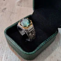 انگشتر موزانایت
