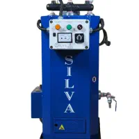 دیگ بخار SL40سیلوا و استانداردCEاروپا