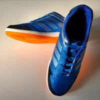 کفش بزرگ پا آدیداس سالنی سایز ۴۵ و ۴۶ و ۴۷|کیف، کفش، کمربند|اهواز, کمپلو جنوبی|دیوار