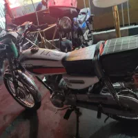 هندا 150 آستارتی|موتورسیکلت|تهران, فلاح|دیوار