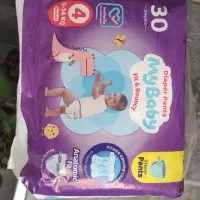 پوشک مای بی بی شورتی