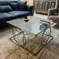 میزناهارخوری ۴نفره ومیزوسط ومیزعسلی