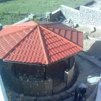 اجرای آلاچیق طرح‌های متنوع