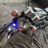 موتور 150 دستی|موتورسیکلت|اورامان, |دیوار