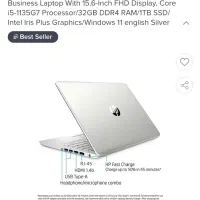 لپ تاپ‌ نو‌ آکبند HP فوق سبک|رایانه همراه|تهران, مرزداران|دیوار