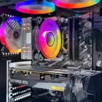 سیستم دی آر فایو 13400F-B760-32gb-512gb-3070ti|رایانه رومیزی|قم, ارم|دیوار