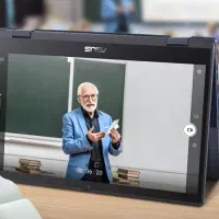 Asus ExpertBook   نسل ۱۱ لمسی تبلتی قدرتمند|رایانه همراه|قم, زنبیل آباد|دیوار