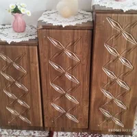 جا کفشی سه تیکه  در حد نو