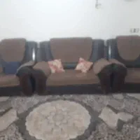 مبل ومیز جلو مبلی