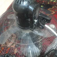 پنکه جیپاس|پنکه و تصفیهکنندهٔ هوا|بندرعباس, |دیوار